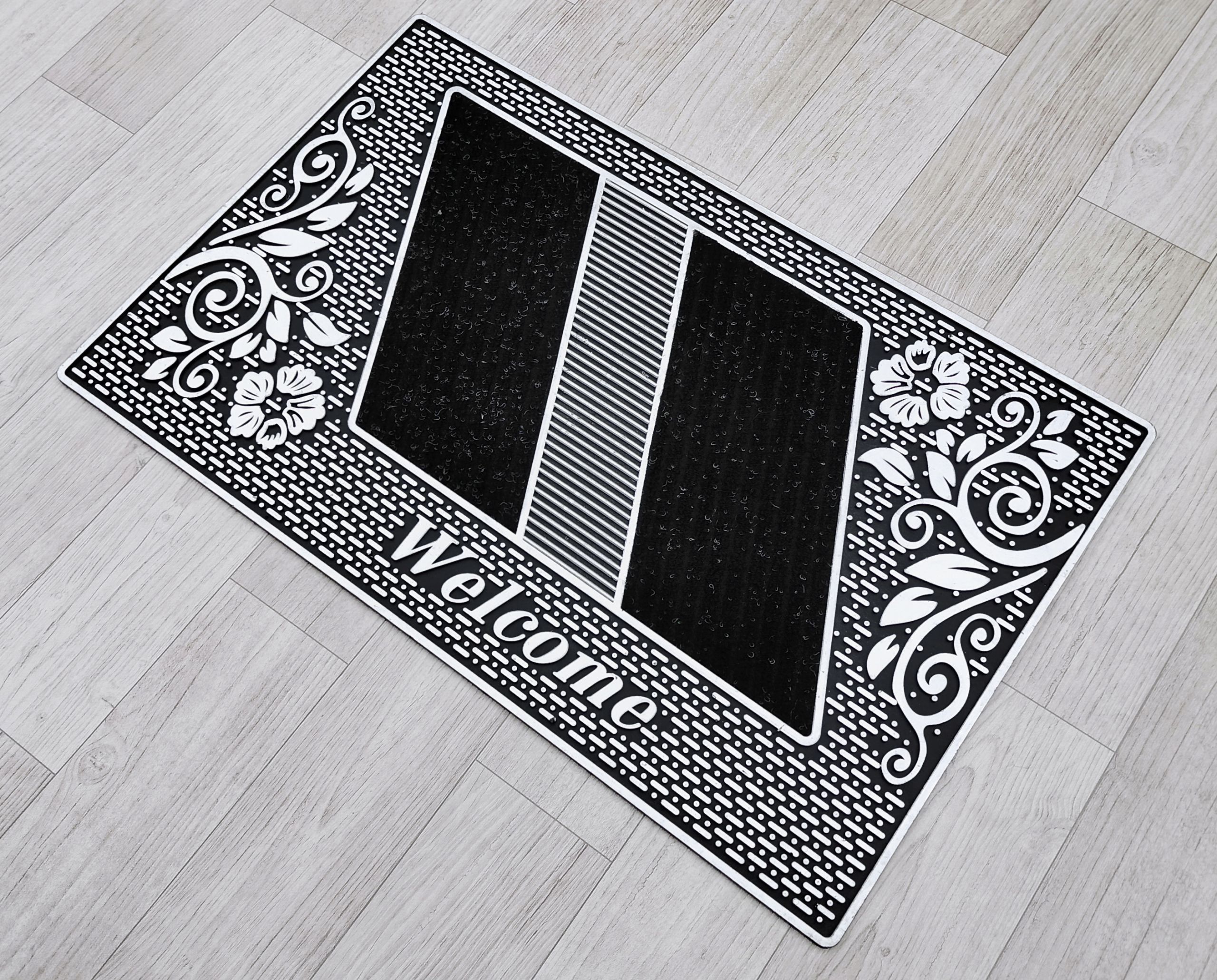 WYCIERACZKA WEJŚCIOWA ZEWNĘTRZNA MASYWNA DO BUTÓW Kod producenta Rugo