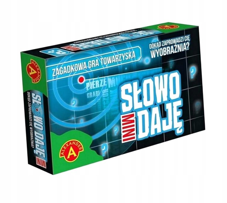 SŁOWO DAJĘ MINI ALEX, ALEXANDER