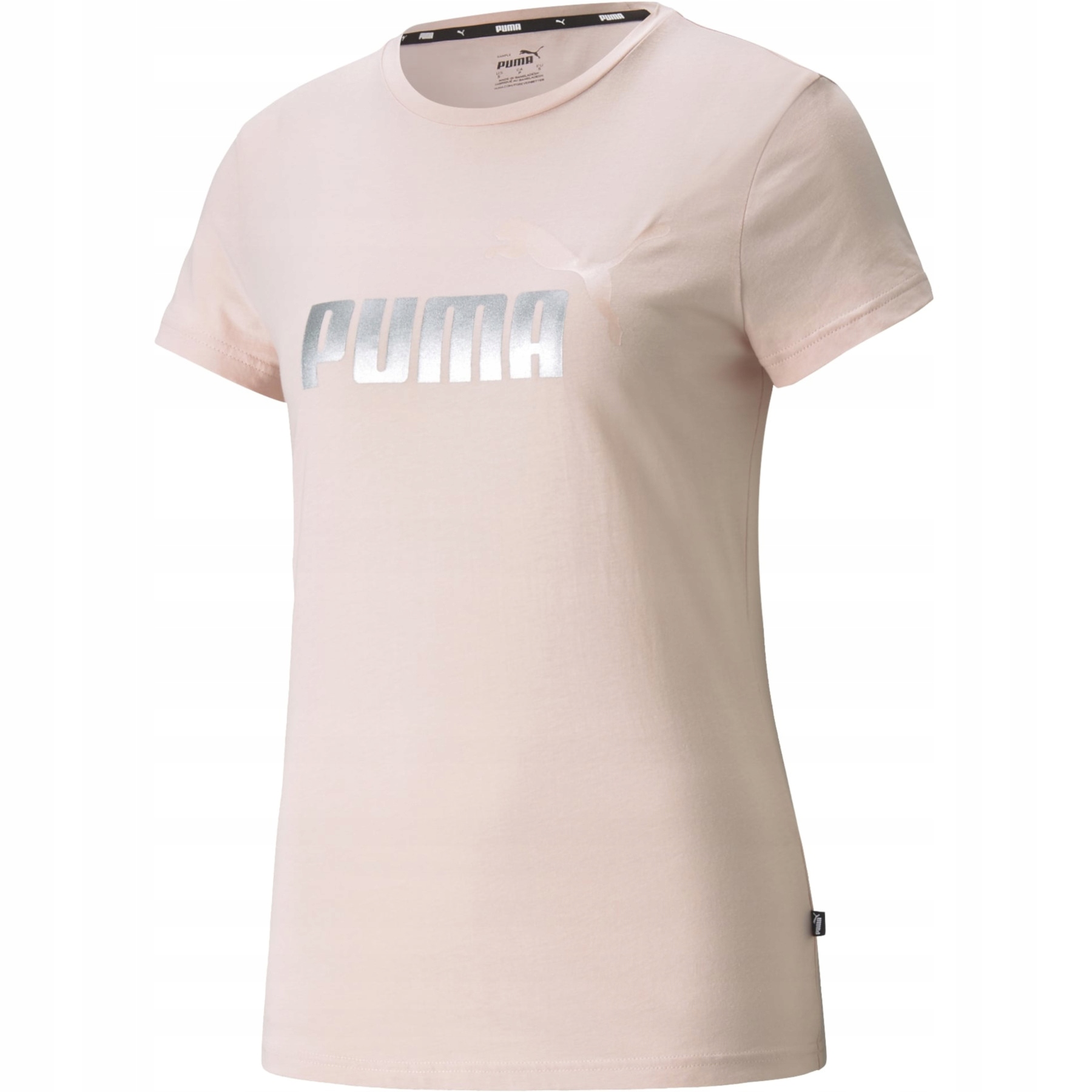 

Puma Koszulka Ess+ Logo 58689036 r S