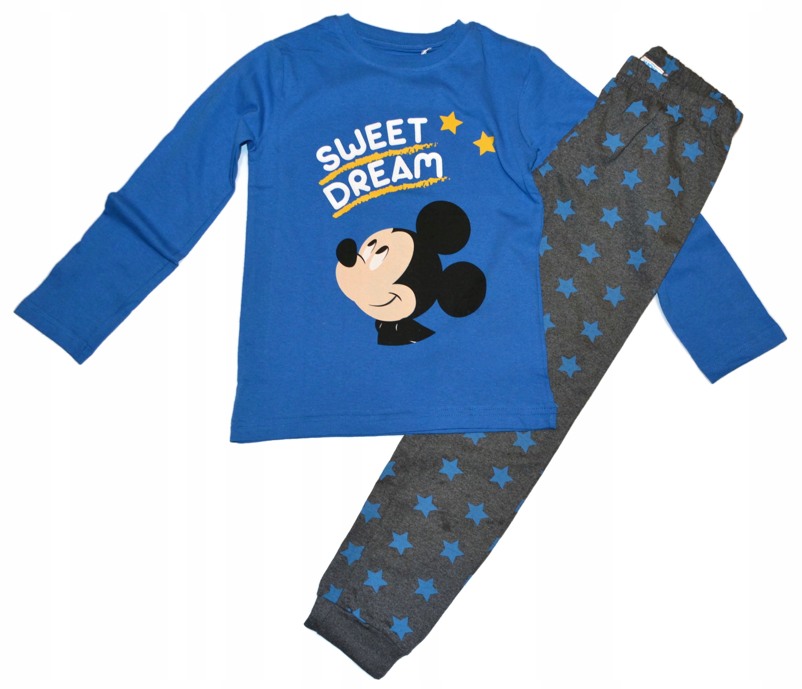 

Piżama Myszka Miki 110, piżamka Mickey