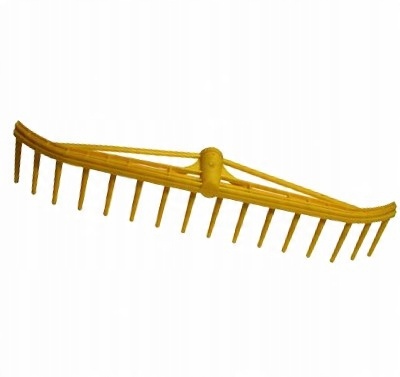 

Grabie plastikowe do siana 16-zębów 55cm 12250
