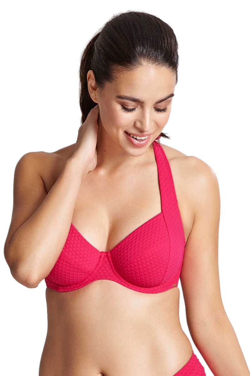 Panache Plavková podprsenka Echo 1325 růžová 70DD