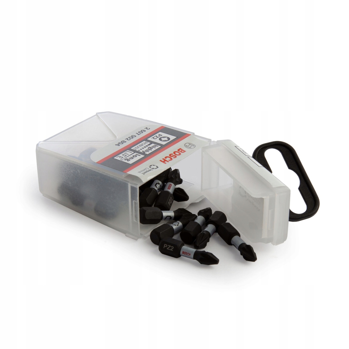 BOSCH PRO BITY IMPACT CONTROL DO WKRĘT. PZ2 25SZT. Marka Bosch