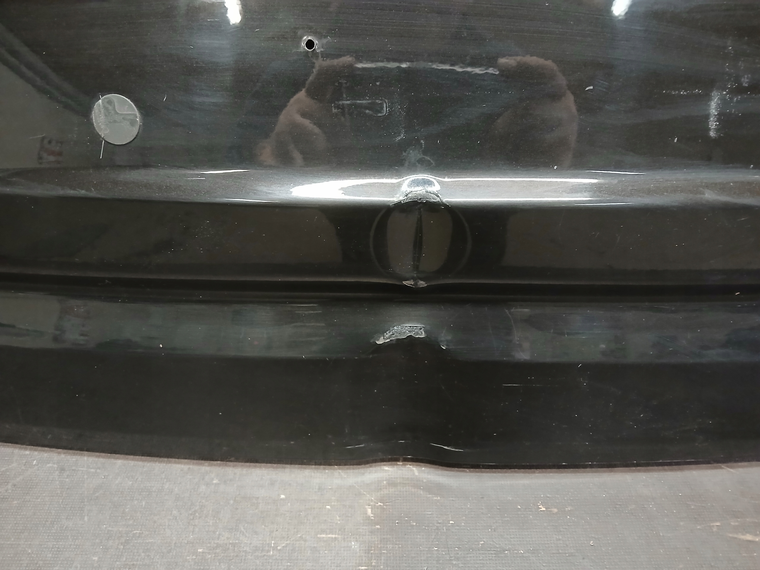 boot door DACIA JOGGER