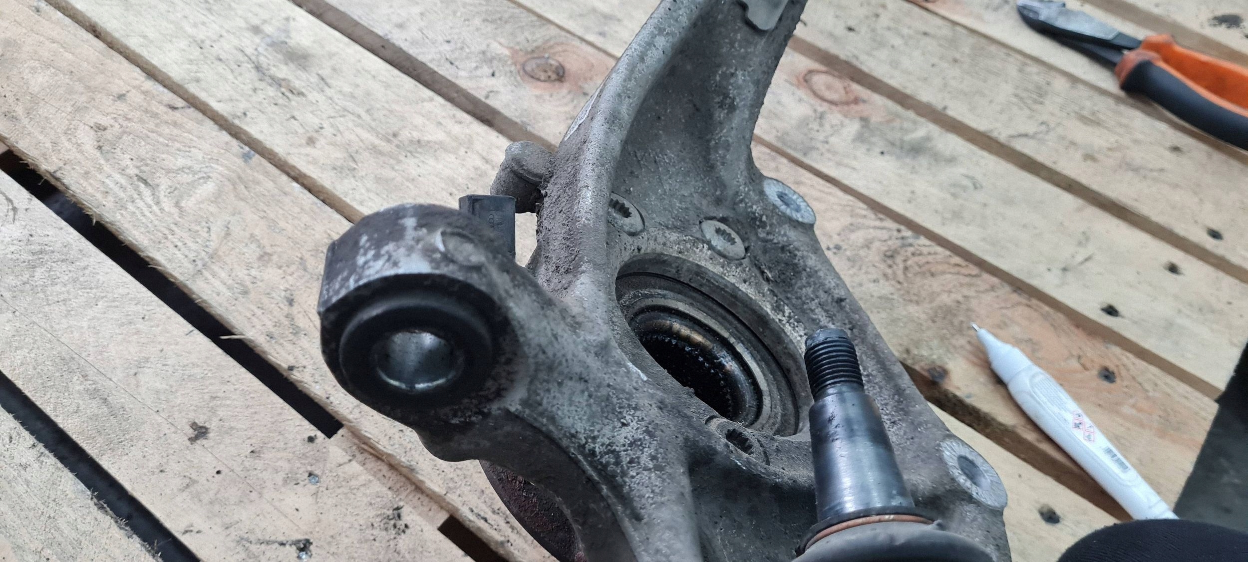 S5 8T A5 LIFT swing right right front front 4G0407254B A4 B8 Q5 A6