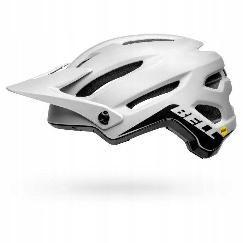 Bell Přilba 4Forty bílo-černá M (55-59 cm)