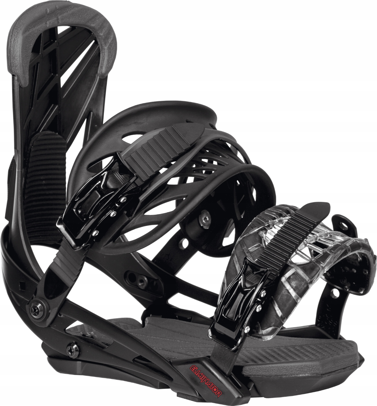 Snowboardové vázání F2 Eliminator Carve S/m