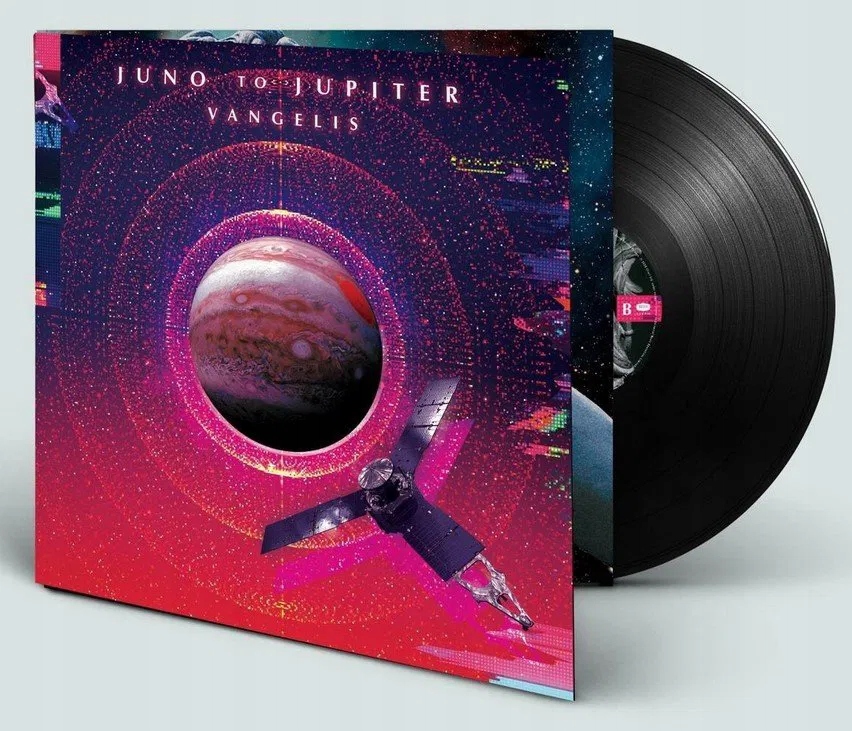 Vangelis: Juno To Jupiter Vinyl (lp)