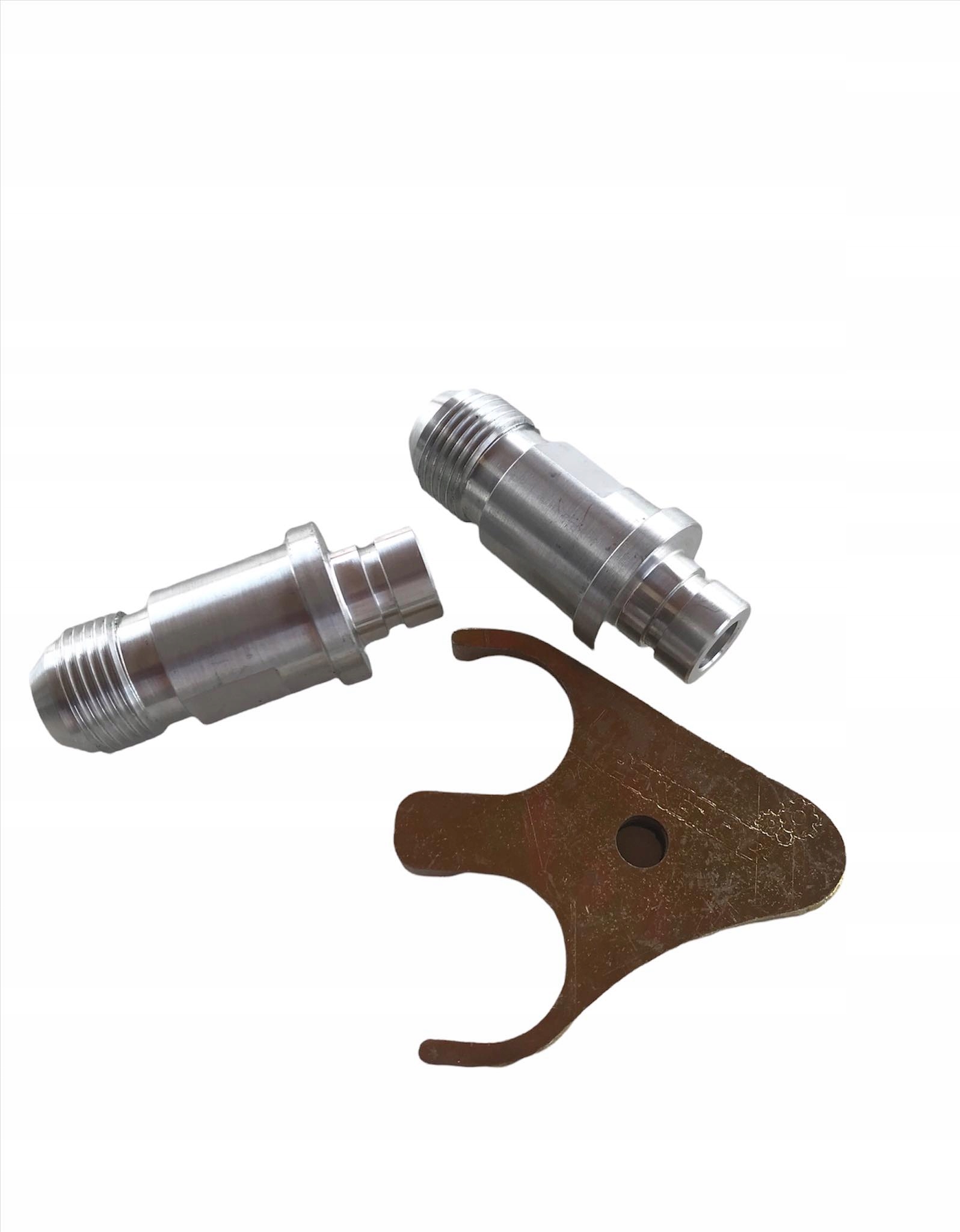 Adapter wyjście chłodnica oleju skrzyni 8hp BMW