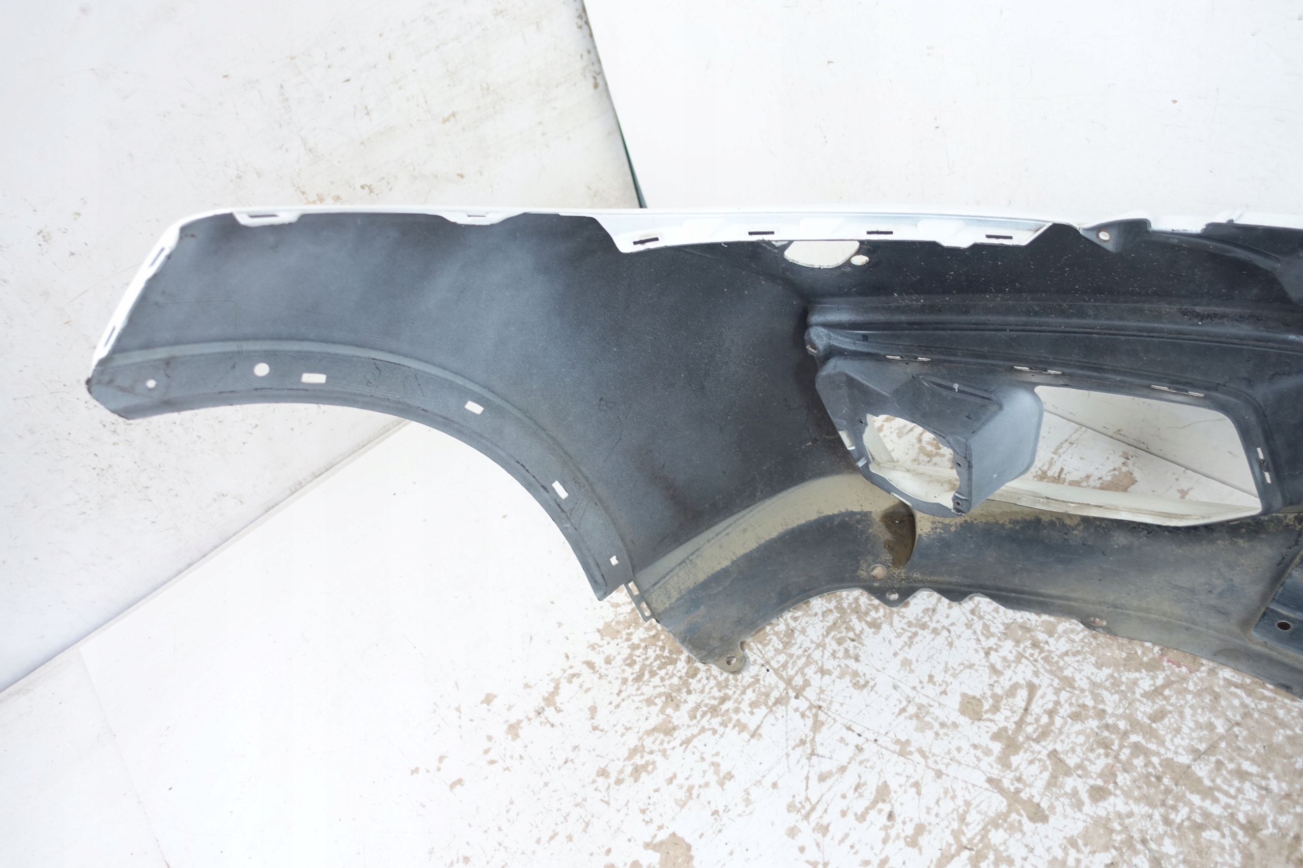 HONDA CIVIC IX LIFT 2015- bumper front front 71101-TV0-ZY00
