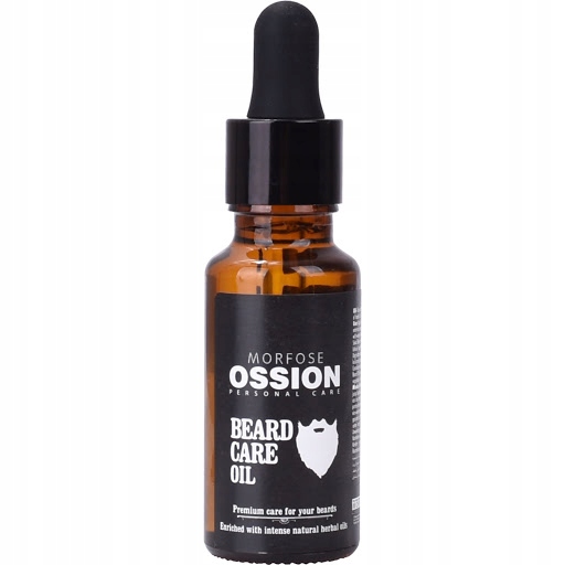 

Morfose olejek do pielęgnacji brody 20ml