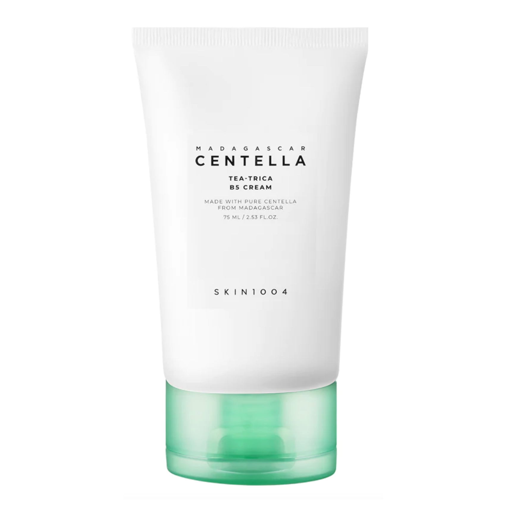 SKIN1004 Madagascar Centella Tea-Trica B5 Cream krém na obličej 75 ml