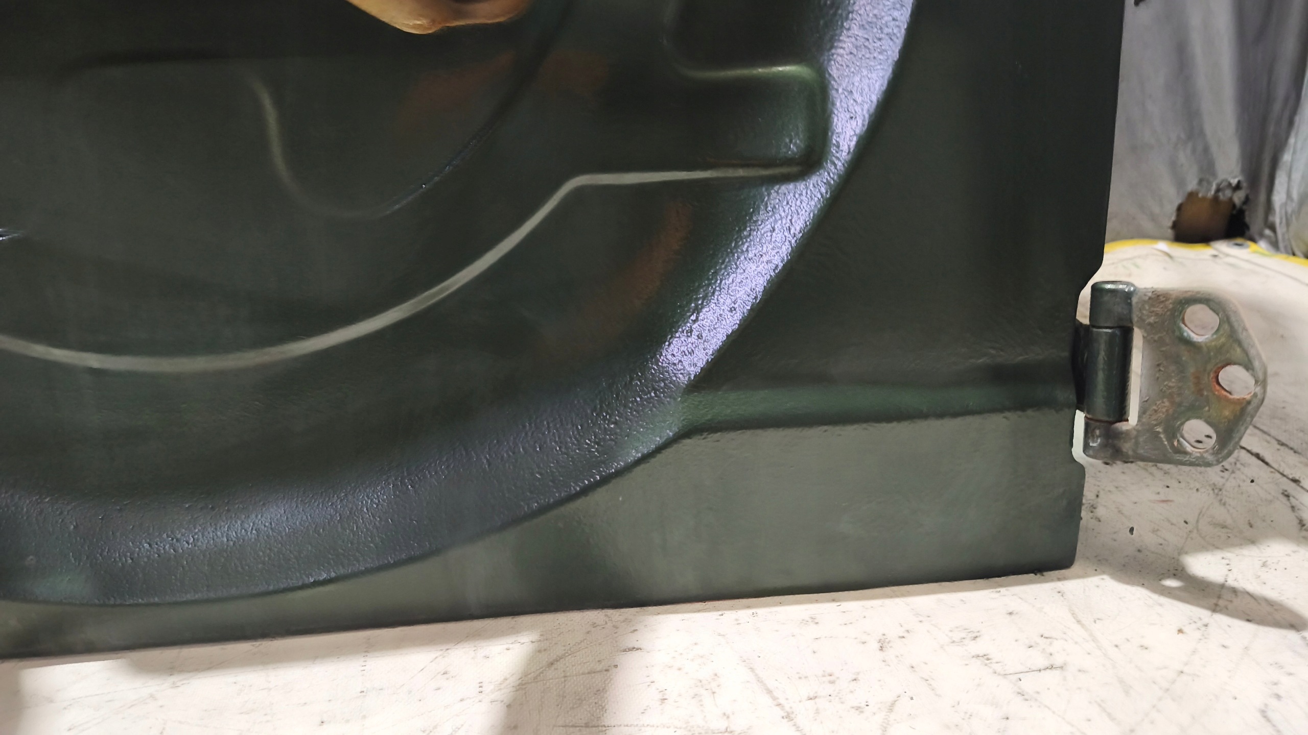 trunk door boot HYUNDAI GALLOPER 2001r K: QR