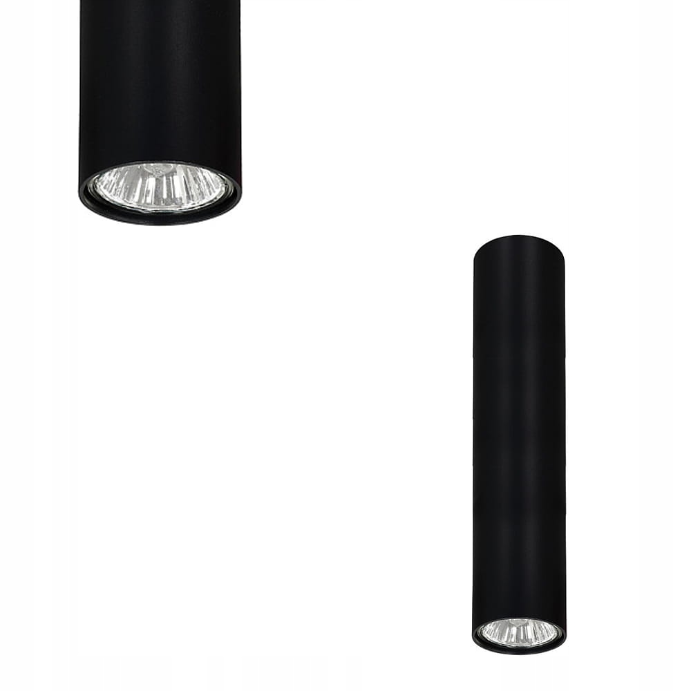 Stropní svítidlo Eye Black M Nowodvorski (6837)