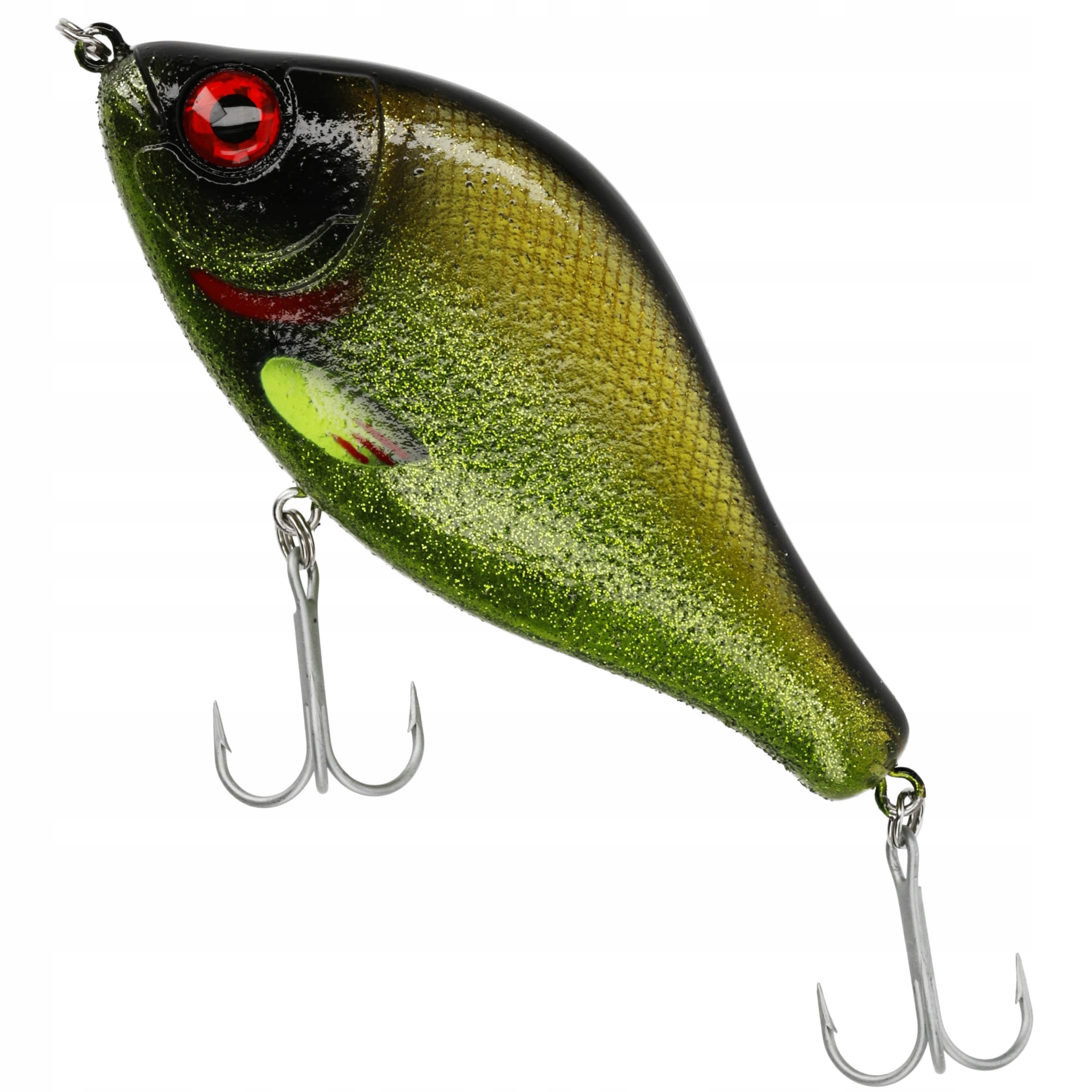 Wobler Mikado Mft Jerk tonący 7cm 19g na szczupaka Tench