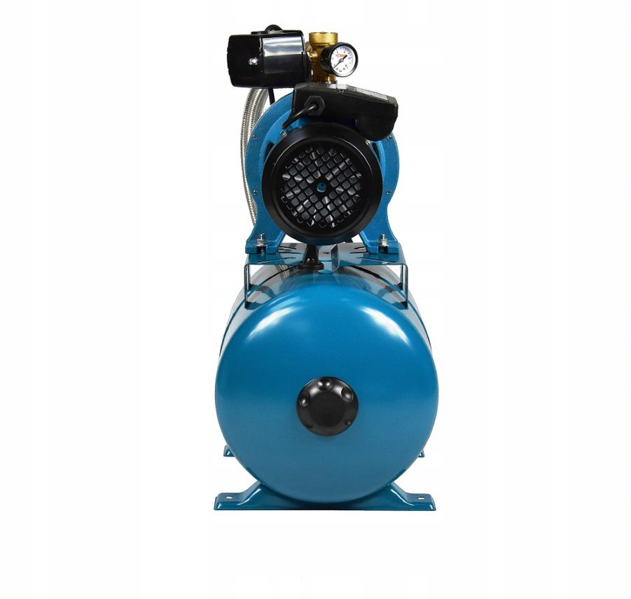 HYDROFOR ZESTAW ZBIORNIK 24 LITRY POMPA AJ 50/60 Moc silnika 1100 W