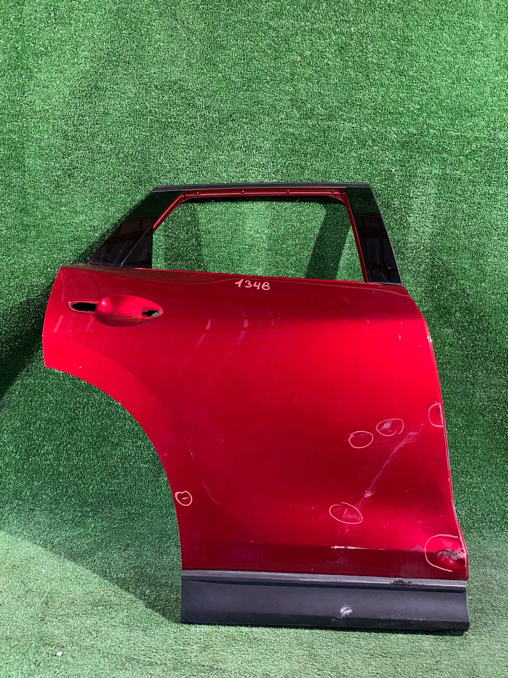 door rear. right MAZDA CX5 II