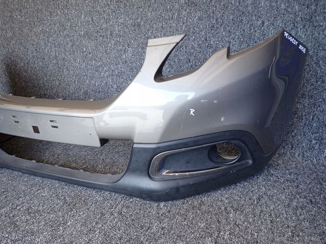PEUGEOT 2008 13- Frontstoßstange vorne