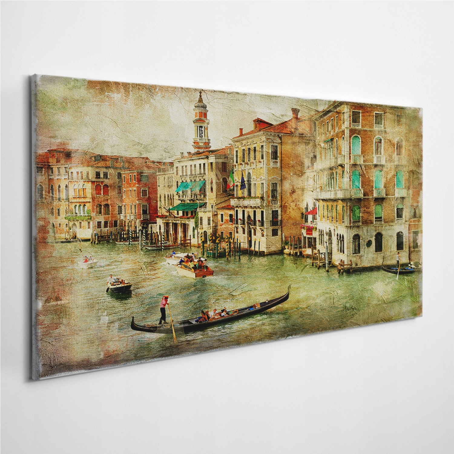 

Zdjęcie na foto-obrazie Krajobraz Wenecja 120x60