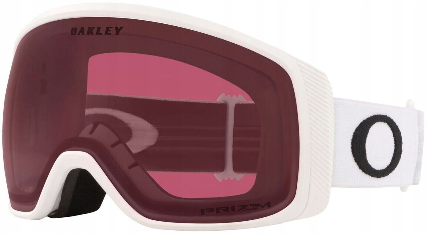Oakley Flight Tracker M (XM) Prizm Grey pánské dámské lyžařské brýle
