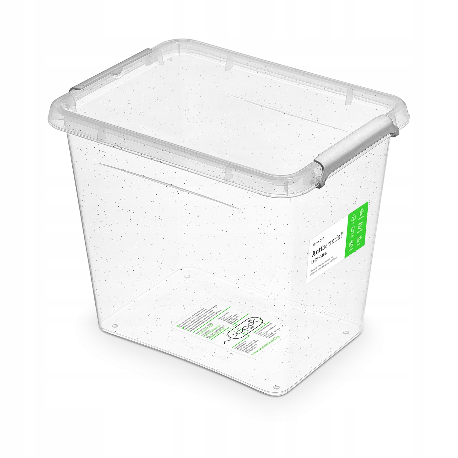

Organizer Pojemnik Plastikowy Antybakteryjny 3L
