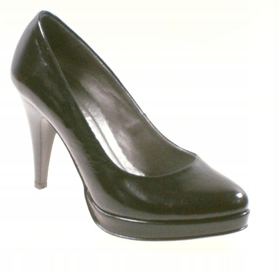 Queens 300 Černé Lodičky Vel 35