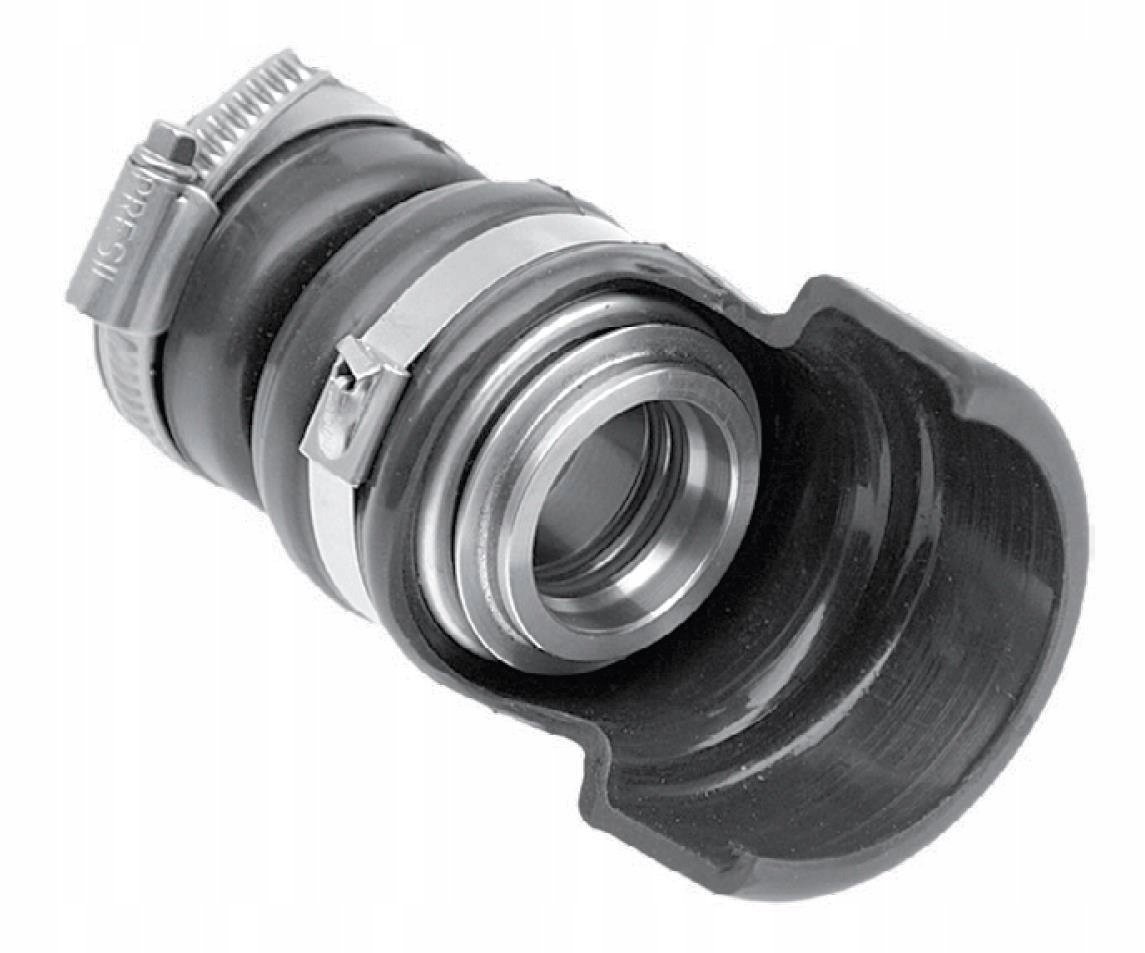 003-408-01 - Уплотнитель вала PTO + подшипник Sea Doo RXT 255 260