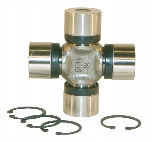 Хрестовий вал FI 30. 18x82. 0mm 070610002