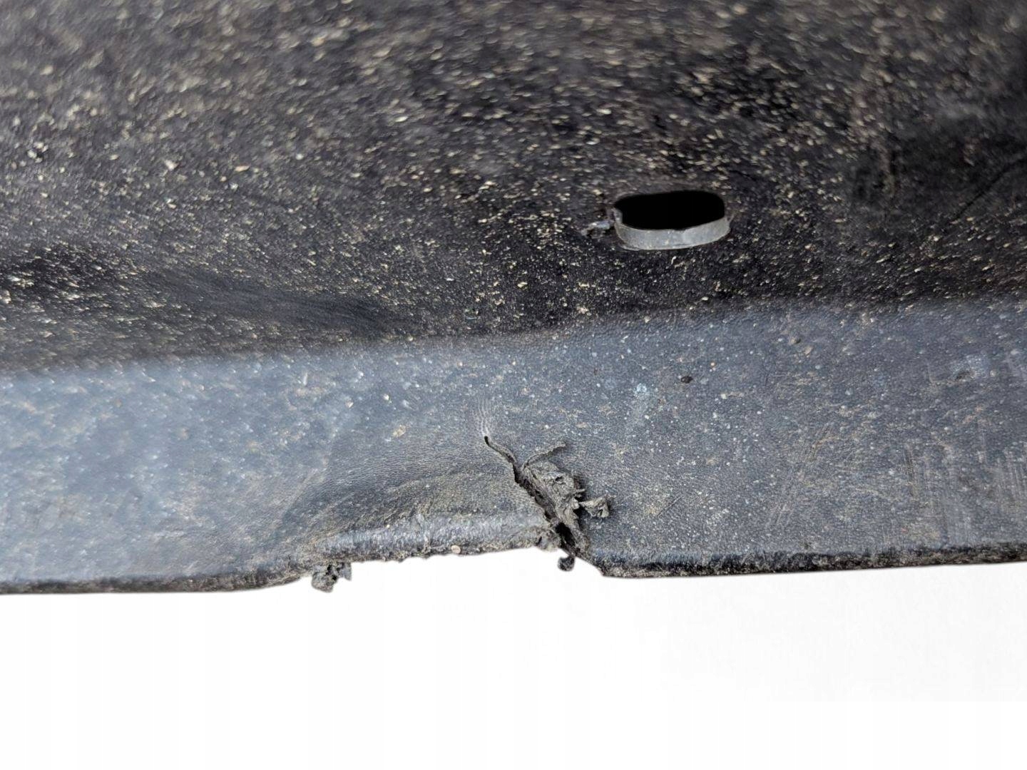 spoiler nárazníku předek Mini Cooper 2 R56 2009 166149-10