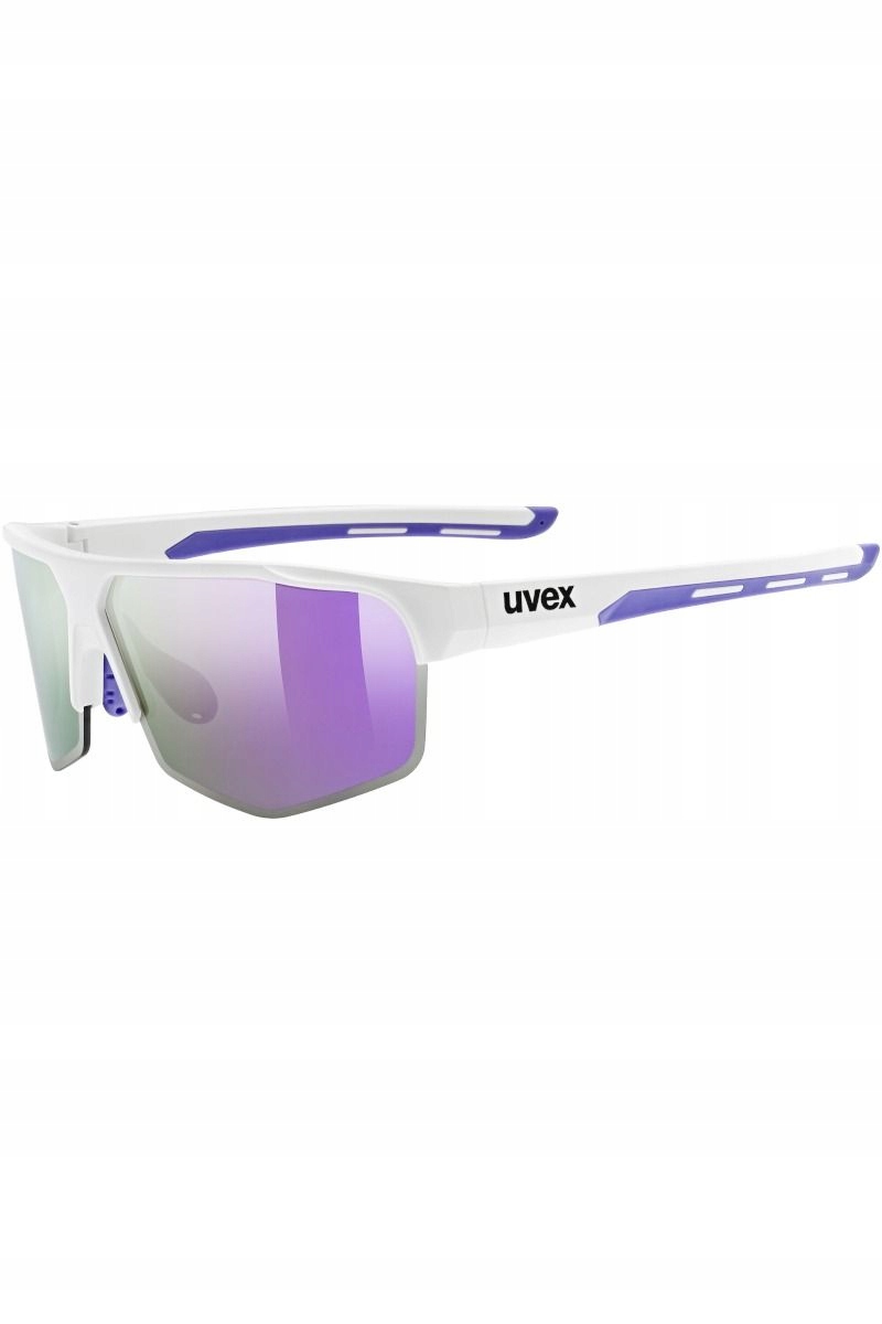 Okulary przeciwsłoneczne sportowe Uvex Axos Set