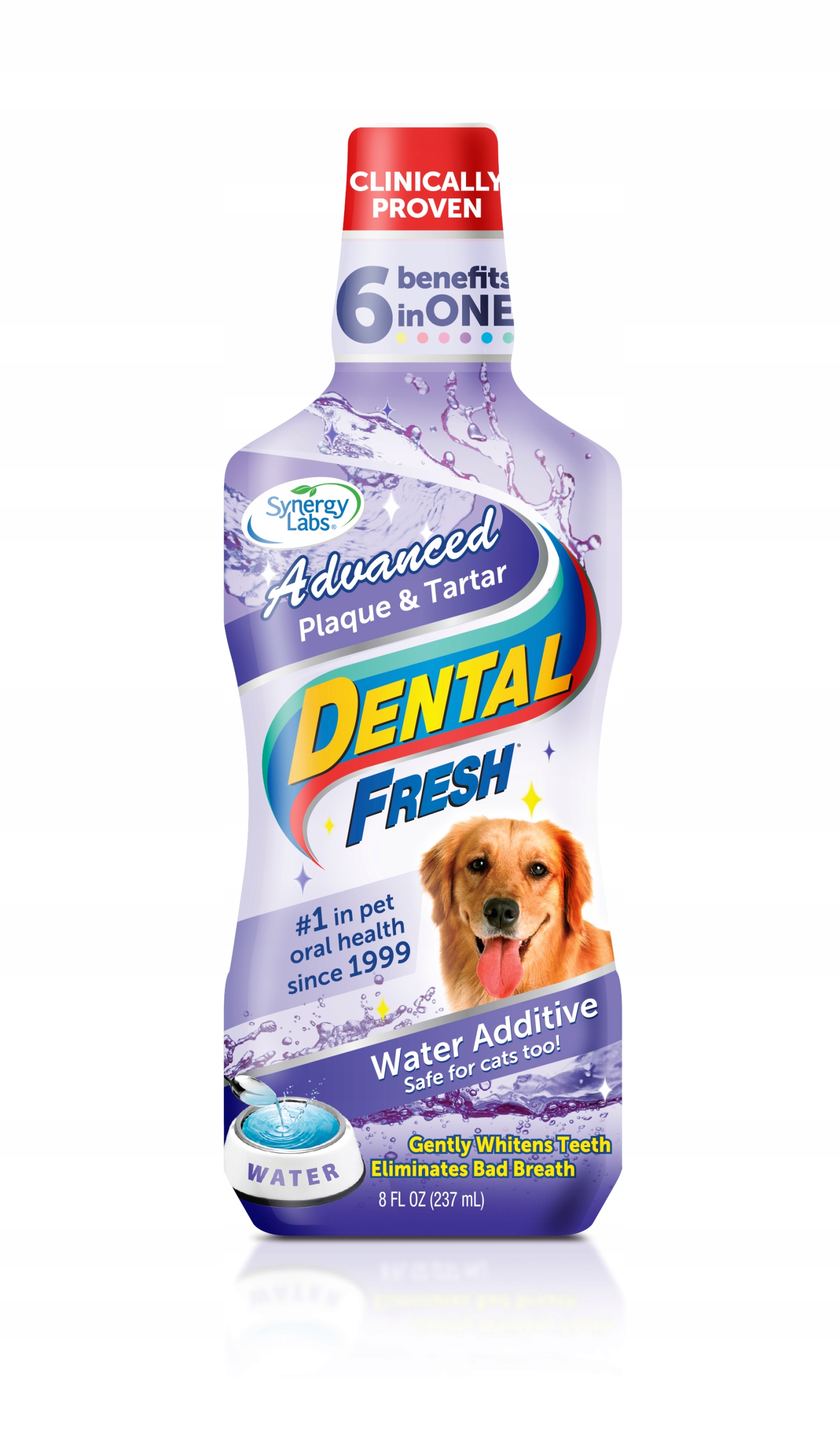 

Dental Fresh Kamień i Osad 237ml