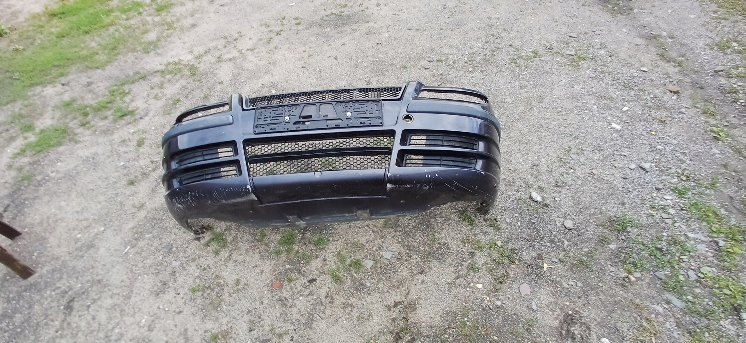 FIAT ULYSSE II bumper front front