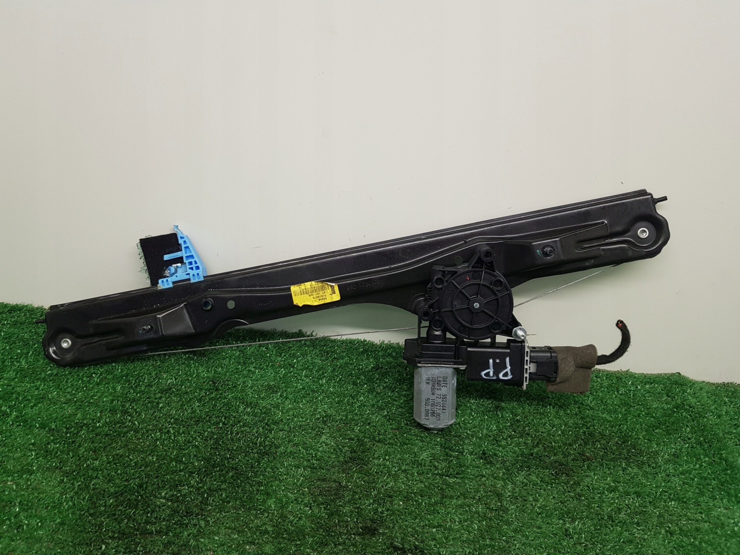 ELE mechanism windows right front FIAT DOBLO 2 51810879