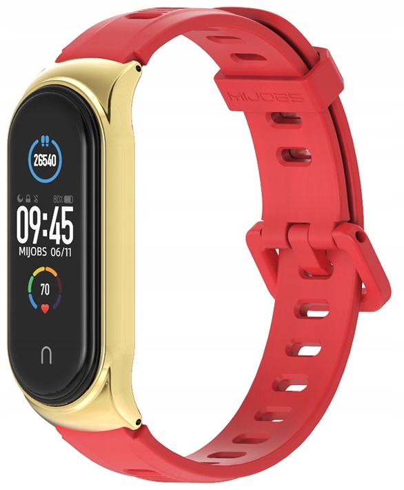 

Pasek Opaska Duo do Xiaomi MI Band 3/4/5/6