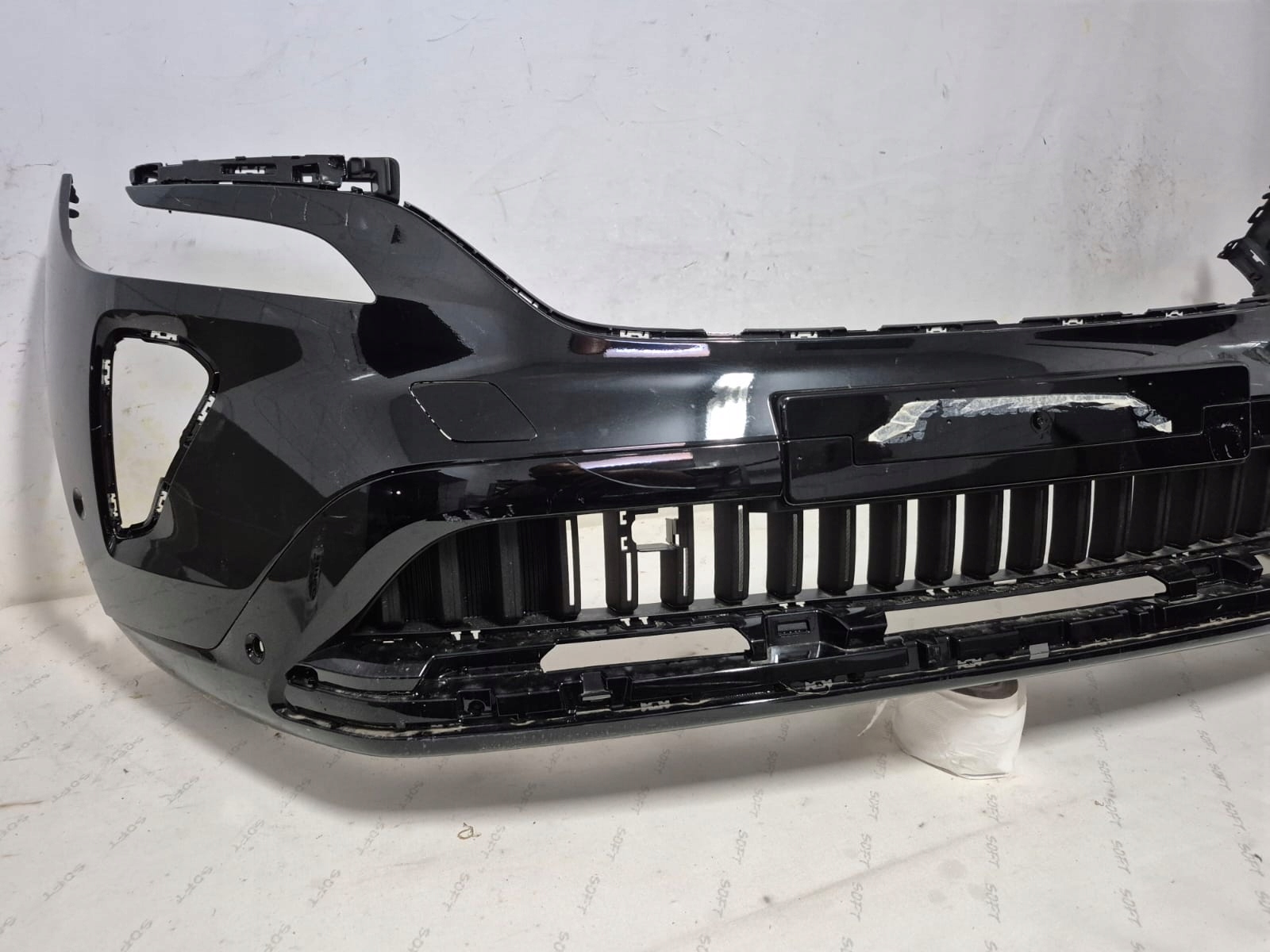 RENAULT AUSTRAL 22- bumper front front PDC 620225489R