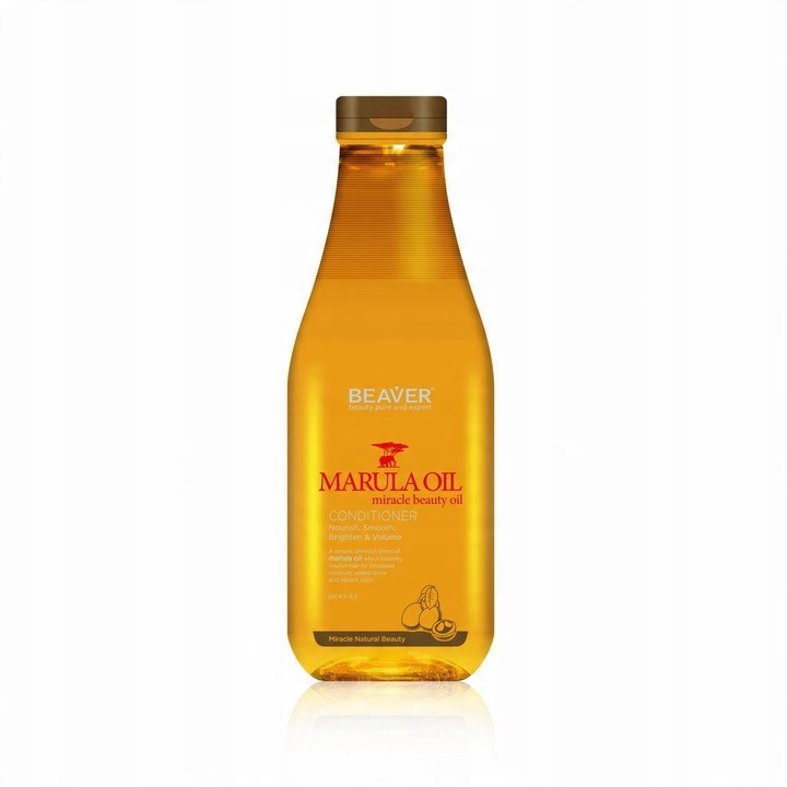 

Beaver Marula Oil Odżywka do włosów 730 ml