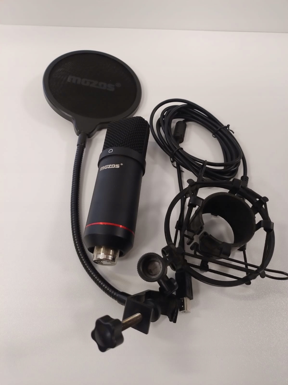 Mikrofon MOZOS MKIT-900PRO (1664/24)