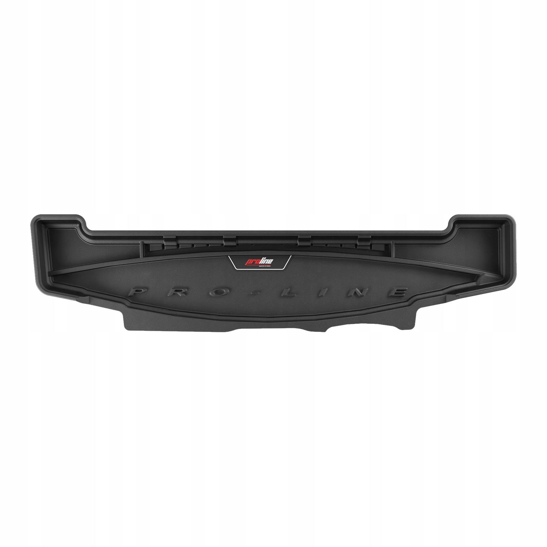Frogum ProLine Gumová rohož do kufru 3D s logem pro Chevrolet Captiva I 06-15