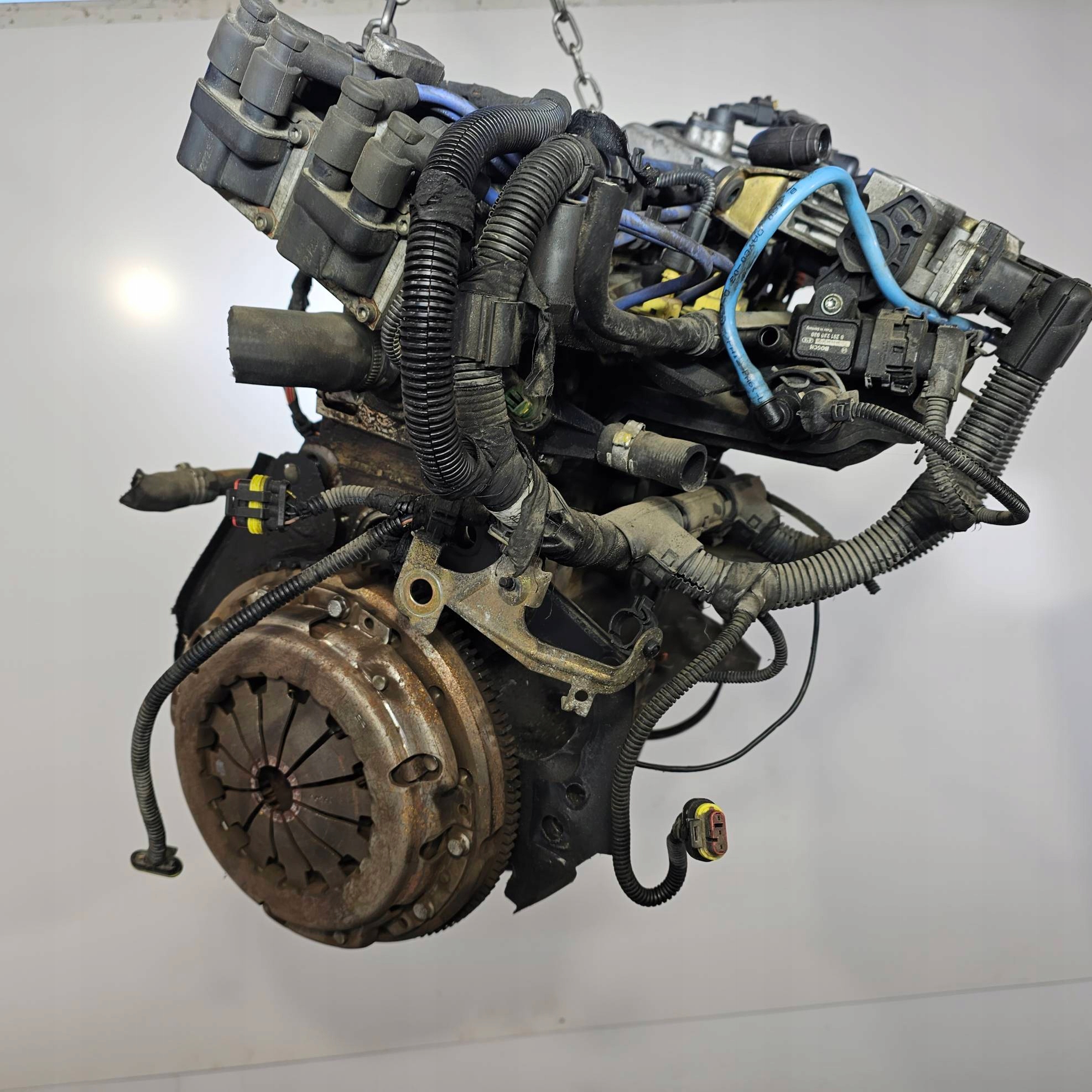 engine pillar 188A4000 1.2 FIAT PANDA II