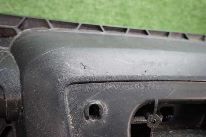 DACIA LOGAN II SANDERO II 12-15 front bumper front