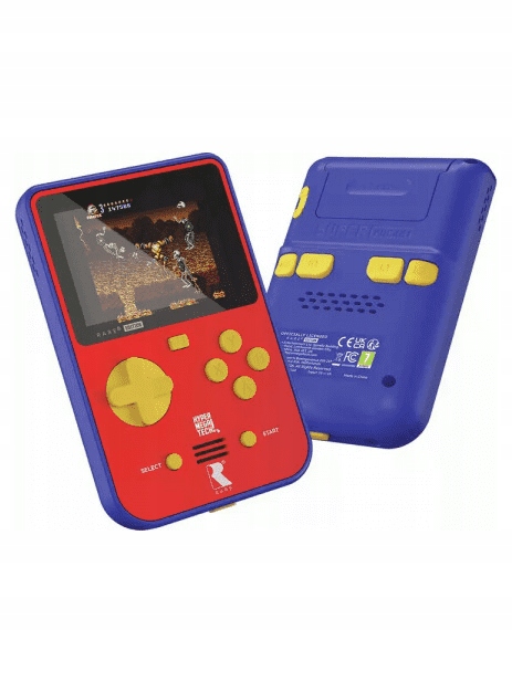 Retro herná konzola Pocket