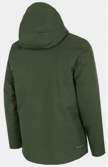 4F KURTKA MĘSKA SNOWBOARDOWA ZIMA 2020 KUMS001 XXL Kod producenta H4Z20 KUMS001