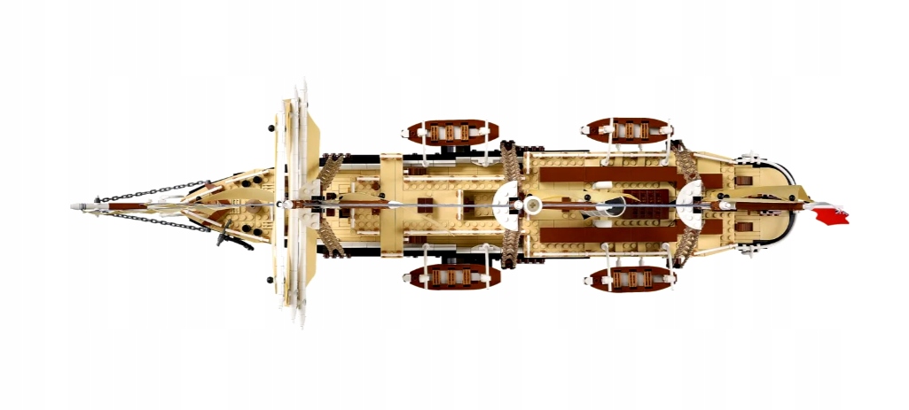 LEGO 10335 ICONS - Endurance NOWOŚĆ Minimalny wiek dziecka 0