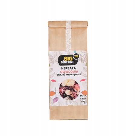Harmonia owocowa ZNAJDŻ ROZWIĄZANIE 50g - BIG NATURE — 2