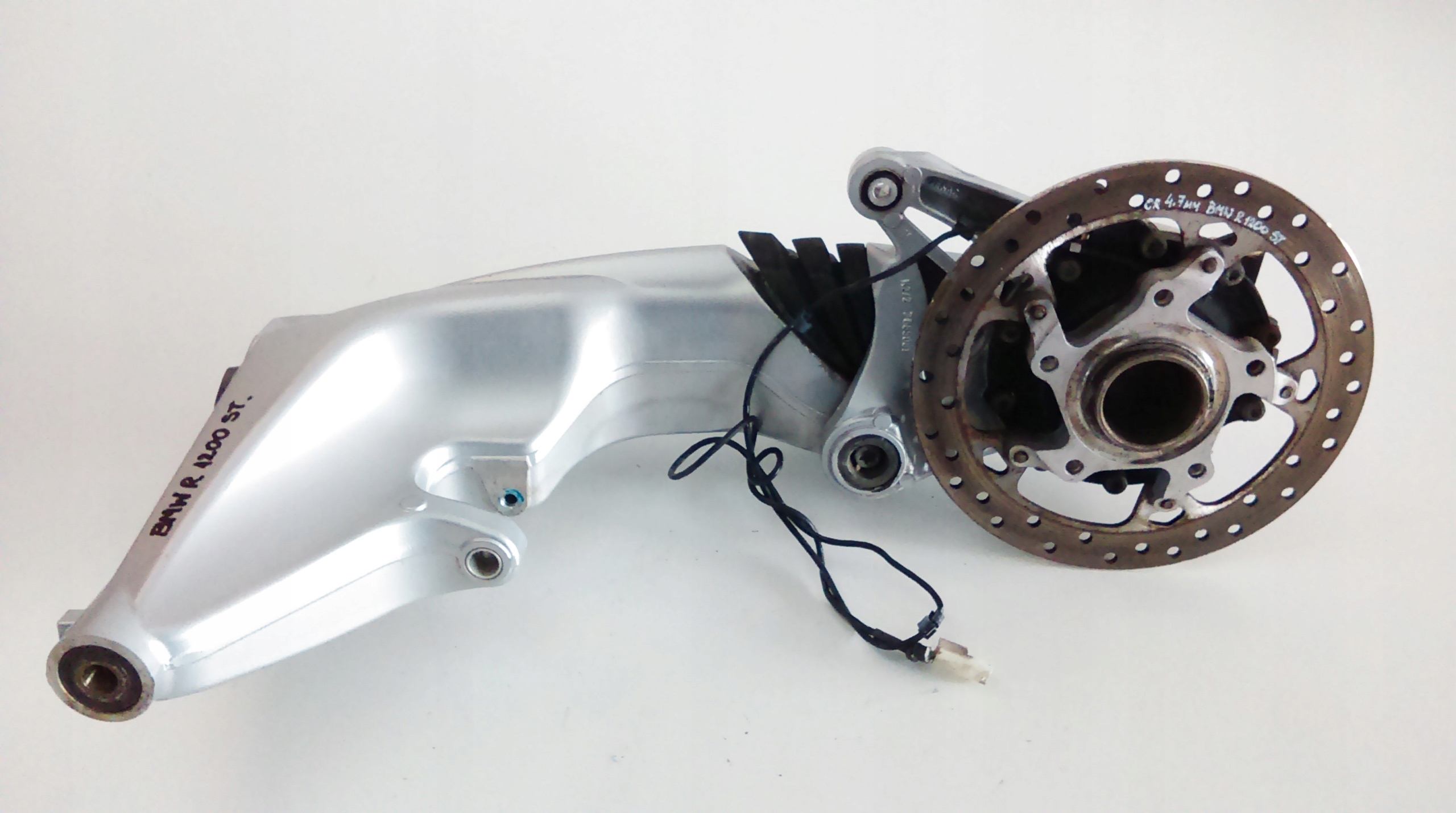 123451845 - BMW R 1200 St диференціал трансмісії