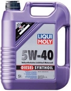 Моторне масло LIQUI MOLY 1341