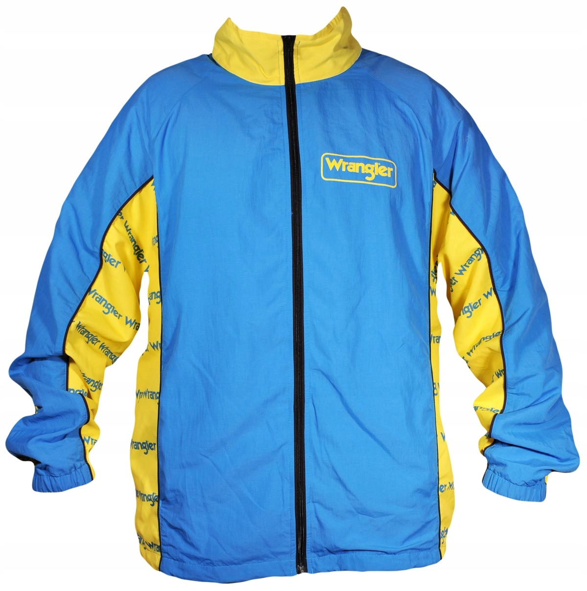 Wrangler bunda modrá B&y Jacket L 40