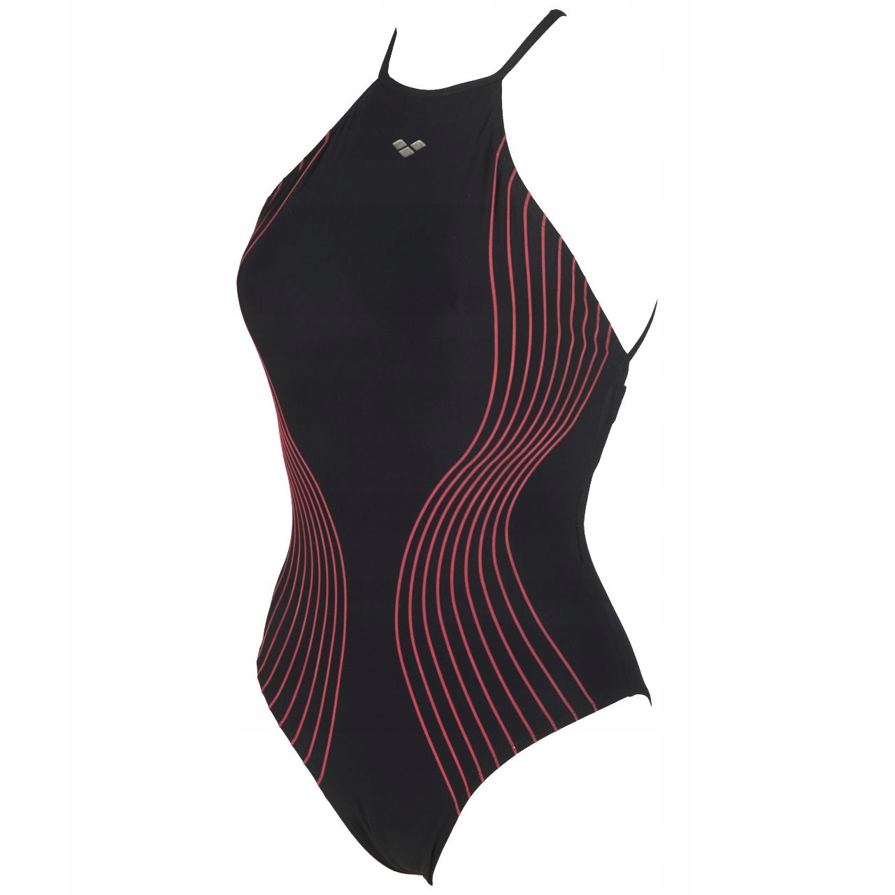 Plavky Arena W Aura Light Cross Black 40