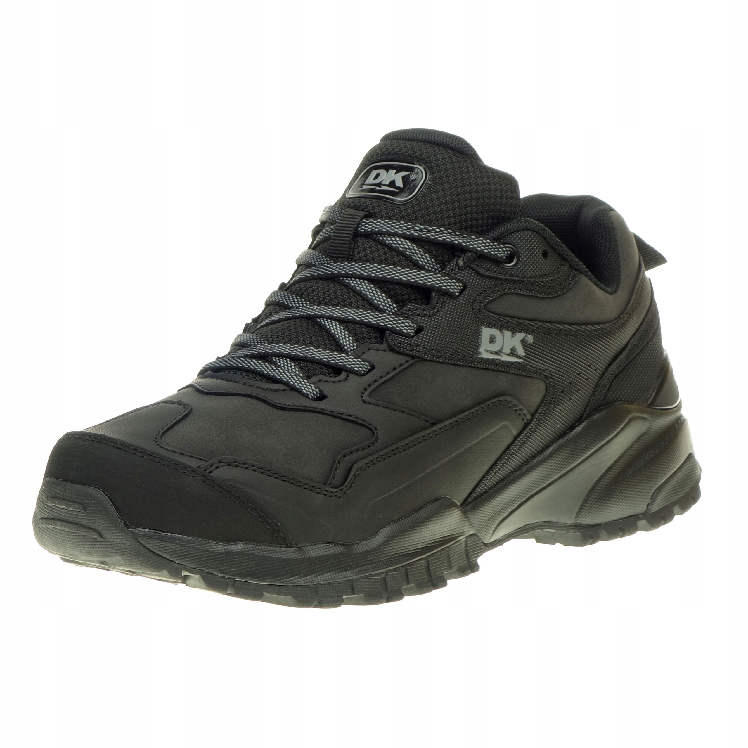 Trekkingové boty Dk Arkan Sportovní boty Dk Tech Outdoor Černé 45