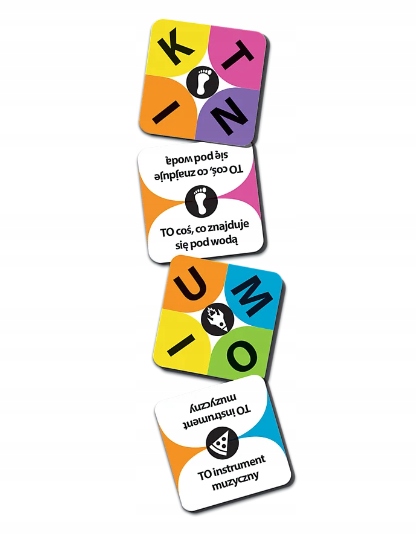 DIKTI / TREFL / TOWARZYSKA GRA SŁOWNA EAN (GTIN) 5900511020786